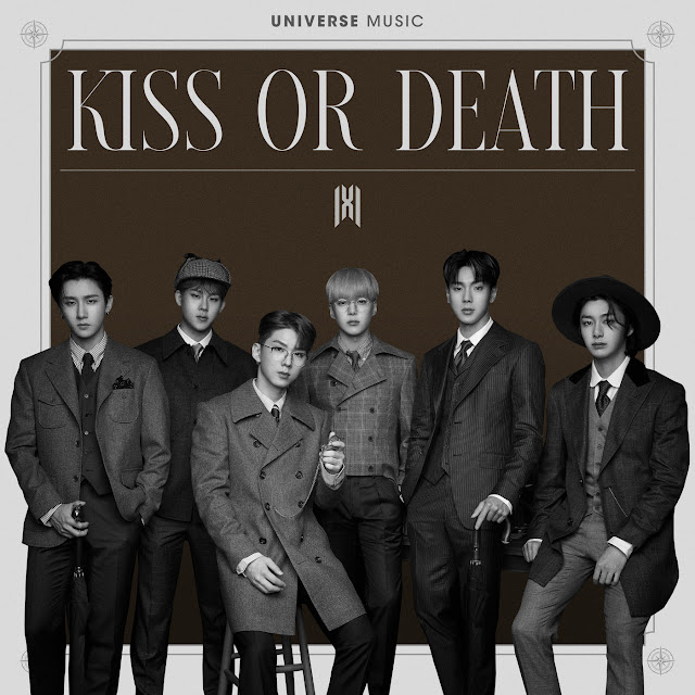 MONSTA X – KISS OR DEATH (Single) Descargar