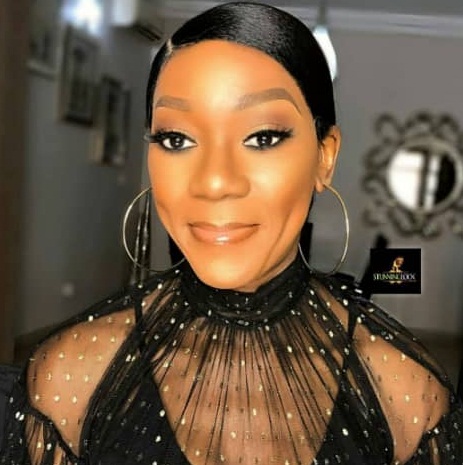 Fabric Merchant, Funke Ogunbadejo Of Tisbee,Looking Beautiful @ 50