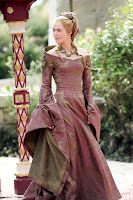 ejemplo de traje medieval