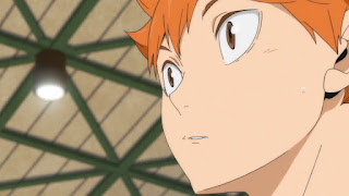 ハイキュー!! アニメ 第4期3話 日向翔陽 HAIKYU!! Season 4 Episode 3