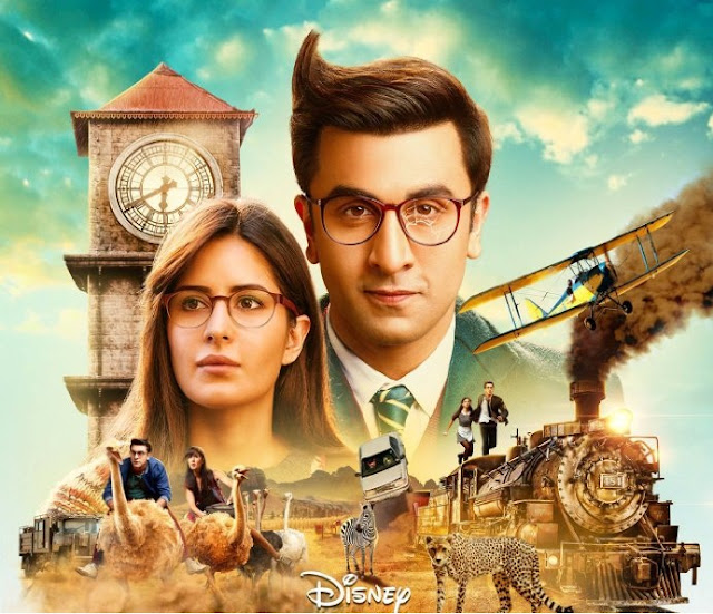 Jagga Jasoos