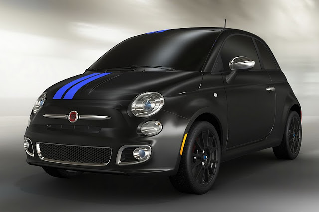  2012 Mopar Fiat 500