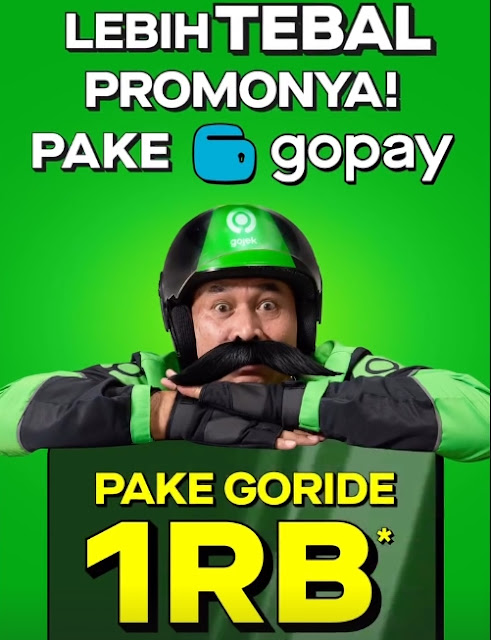 Kode Promo Aplikasi Gojek, GoFood, GrabBike dan GrabCar, Kamis 17 Juli 2025, Diskon Mulai Rp.10 Ribu