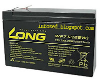 12 Volts 7Ah Long Lead Acid Battery mostly used for Computer UPS, Chargeable fans, Chargeable Kids Bikes and other electronic toys. In this post you will see / know the price of this battery in Pakistan  The LONG brand long lead acid battery price is Rs.1650/- only.  Other searches related to this topic are:  How long will a 12v 7ah battery last? What does 12v 7ah battery mean? How long does a 12v 7ah battery take to charge? Can I charge a 12v 7ah battery with a car charger?  long battery price in pakistan, 12v dry battery price in pakistan, long dry battery price in Pakistan, 12v dry battery price in pakistan, 12v 12ah battery price in pakistan, long dry battery price in pakistan, 100 amp dry battery price in pakistan, 12v 5ah dry battery price in pakistan, 12v 4.5ah battery price in pakistan, 12v 7ah battery price in karachi, dry cell battery price in pakistan