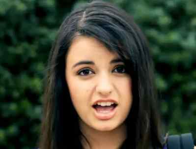 Source of Rebecca Black videos