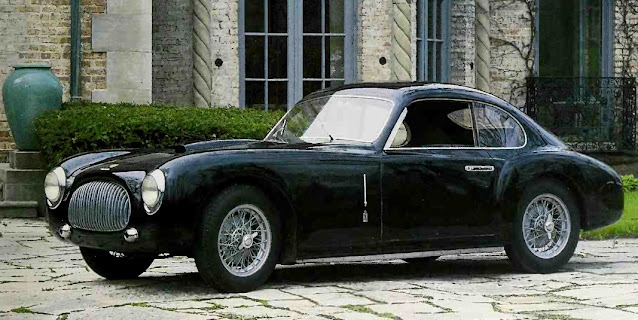 1947-1952 CISITALIA 202 GRAN SPORT