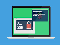 Cara Konfigurasi & Pengujian SSH Pada Linux Debian