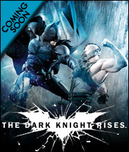 Batman vs Bane - The Dark Knight Rises
