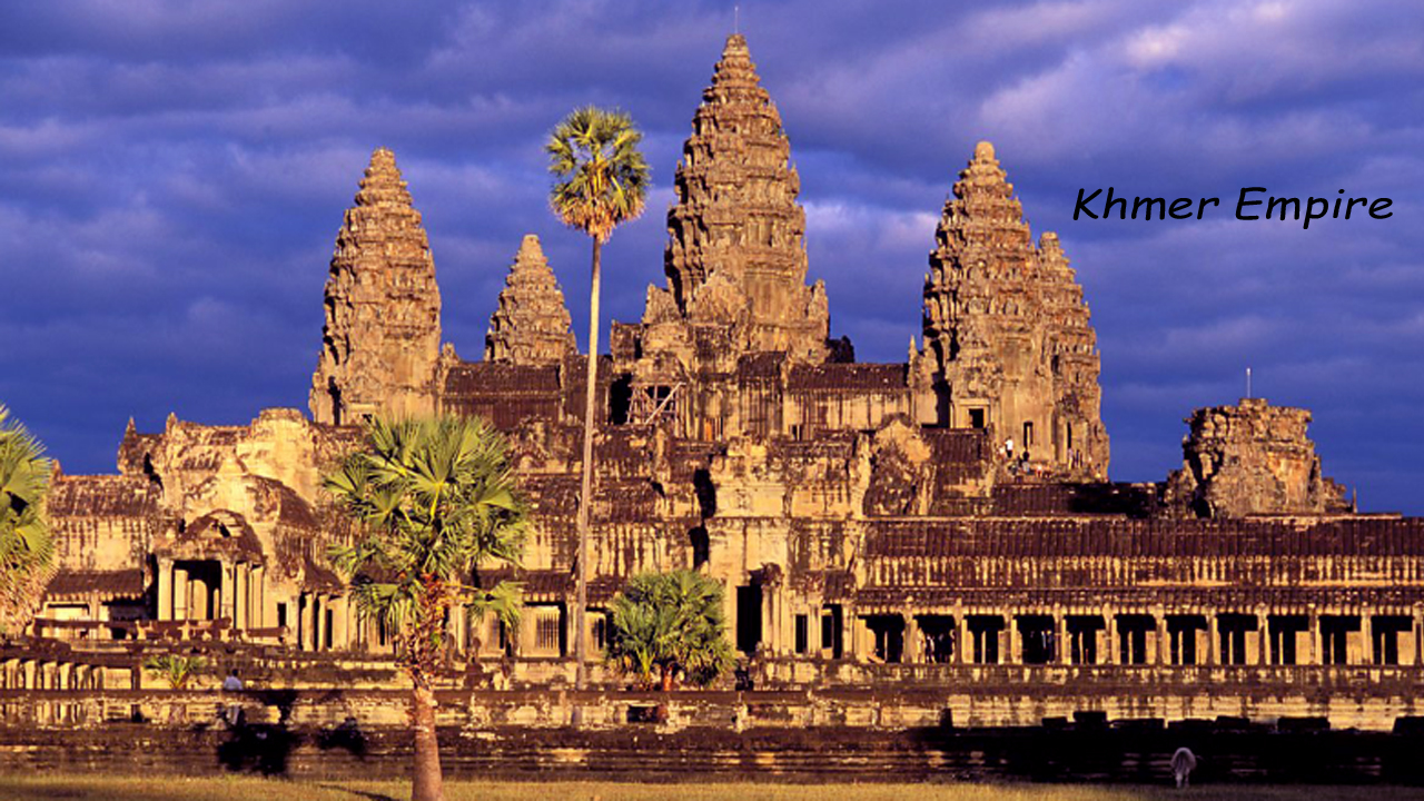 Kingdom Of Khmer
