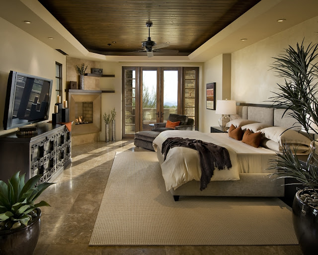 Interior Design Ideas Master Bedroom