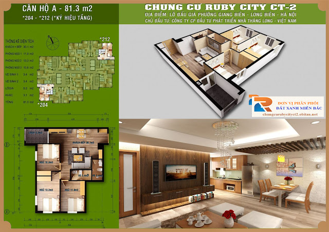 Chung cư Ruby City 2