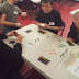 Diamond Ninja Game Demonstration at UnPub Mini in Philadelphia: Redcap's Corner