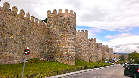 Rutón de Ávila a Madrid, sábado 22 de junio de 2013 ¿Te lo vas a perder?