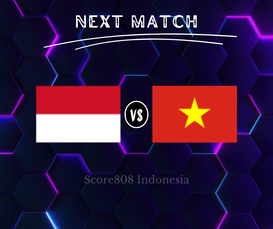 Indonesia vs Vietnam FIFA World Cup