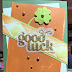 Good Luck Card for St. Patrick's Day