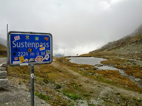 Sustenpass