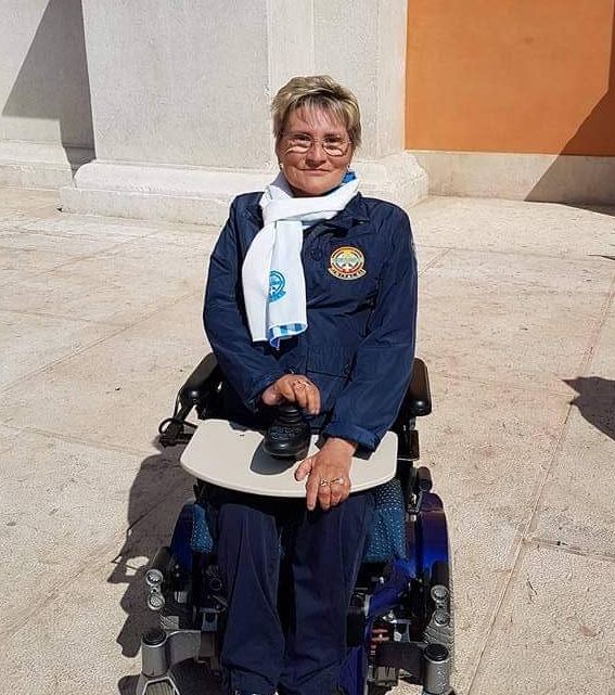 La preghiera di Marietta Di Sario in occasione della Giornata Mondiale del Malato