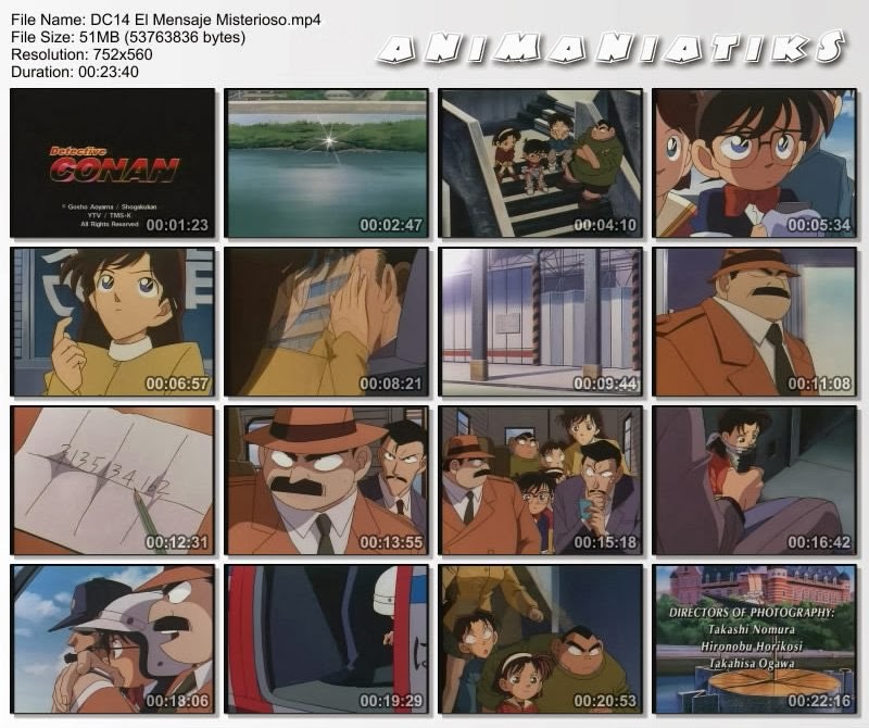 detective conan