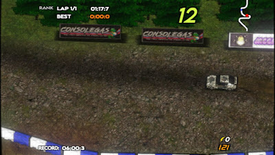 Woden Gp Game Screenshot 3