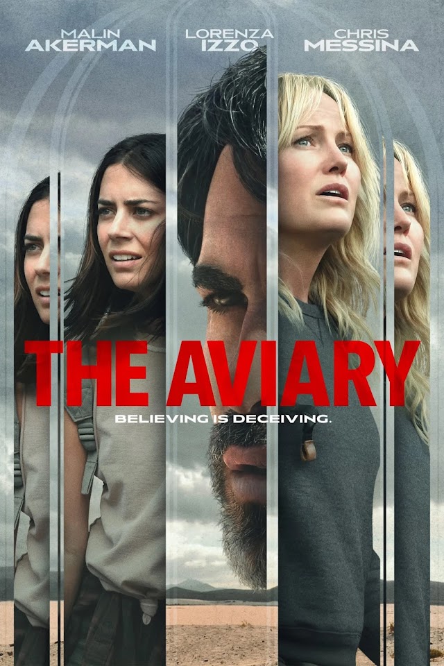 The Aviary (Film thriller 2022) Trailer și Detalii