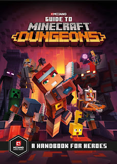 Official Minecraft Dungeons Strategy Guide Download PDF