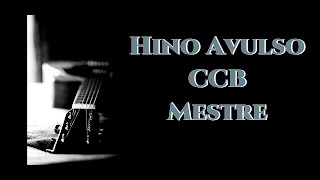 mestre hino avulso ccb ukulele