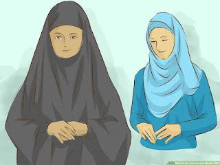 Hijab in the life of Muslim women