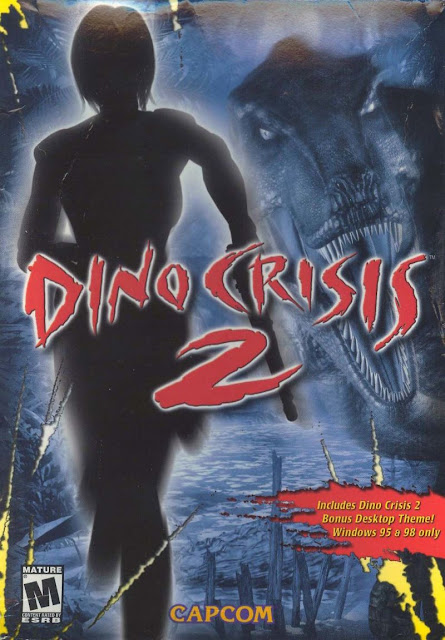 Dino Crisis 2 Full Game Free Download For PC