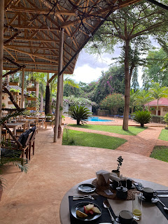 Kilimanjaro, Moshi, Chania Lodge