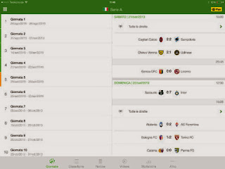 THE Football App - Tutto il calcio in diretta e notizie