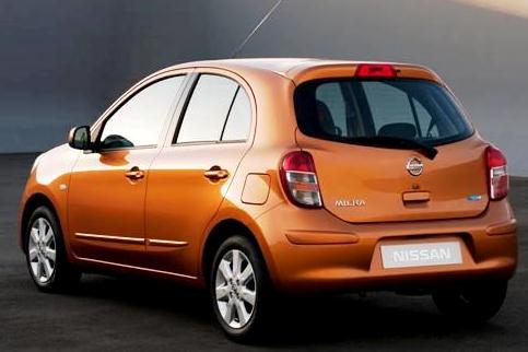 2011 Nissan Micra Stills Wallpapers Pictures Photogallery