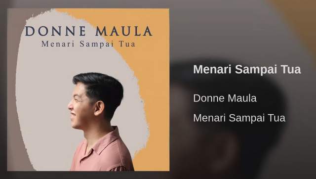 Lirik Lagu Donne Maula - Menari Sampai Tua