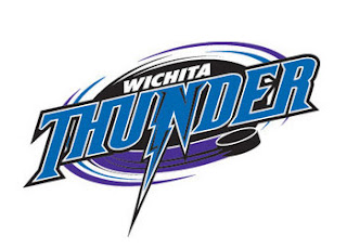 wichita thunder central hockey league chl