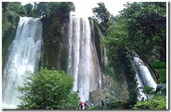 cikaso waterfall 3