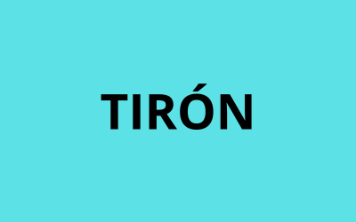 TIRÓN