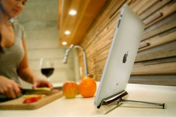 Joule iPad stand