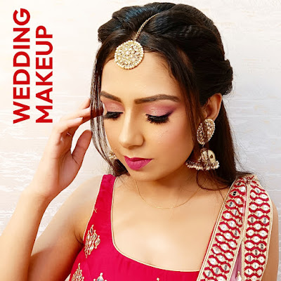 Wedding Makeup Noida