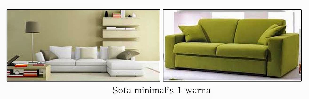 Kumpulan Contoh Sofa Minimalis  Terbaru dan Terfavorit 2019