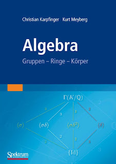 Algebra Gruppen Ringe Korper PDF