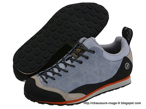 Chaussure rouge:fr-515981
