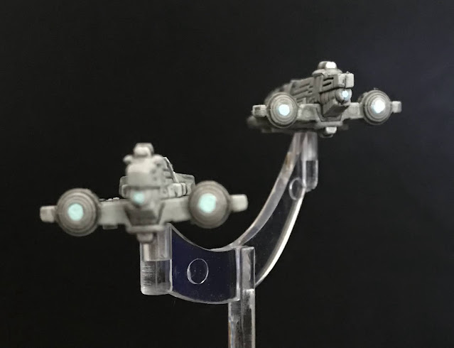 Star Wars Armada Gozanti-class Cruiser