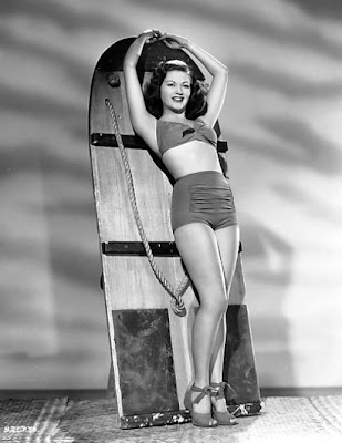 Yvonne DeCarlo