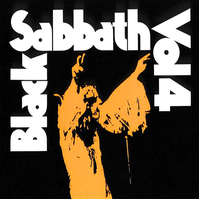 Black Sabbath - Vol. 4 (1972)