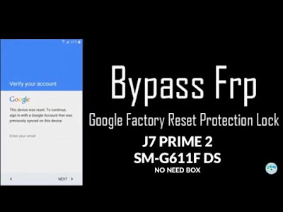 Samsung J7 Prime 2 (G611F) Resolve Custom binary blockad by frp lock solution Here