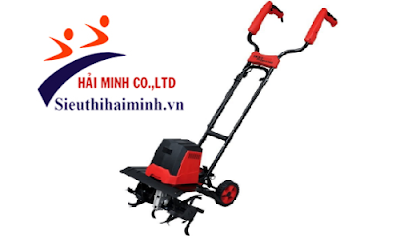 Máy xới đất BL 550 phù hợp với mọi gia đình nhà nông