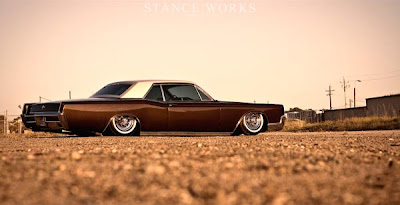 Lincoln Continental 1966