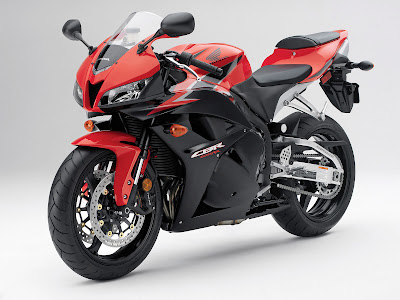 2012 Honda CBR600RR