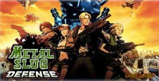 Free Download Game "Metal Slug Defense" Mod Apk 