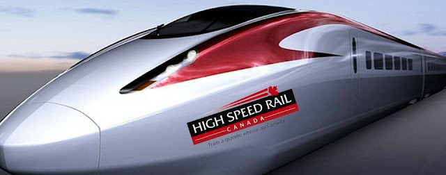 High Speed Trains Canada