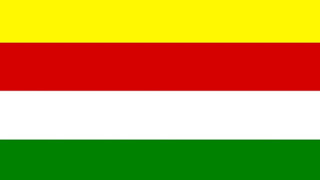 Bendera Indonesia Timur